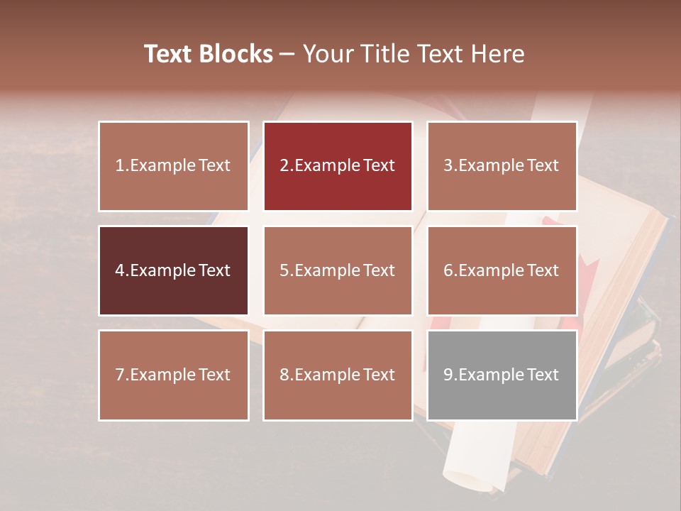 Announcement Phd Degree PowerPoint Template