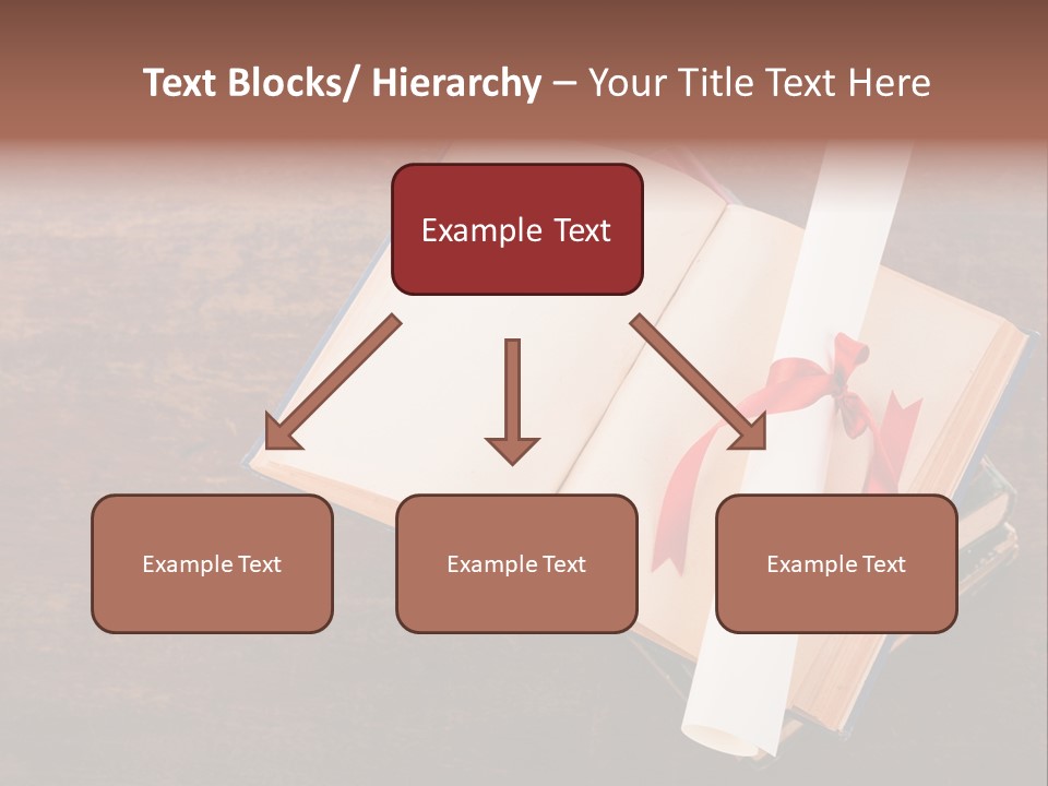 Announcement Phd Degree PowerPoint Template