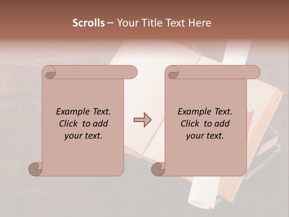 Announcement Phd Degree PowerPoint Template