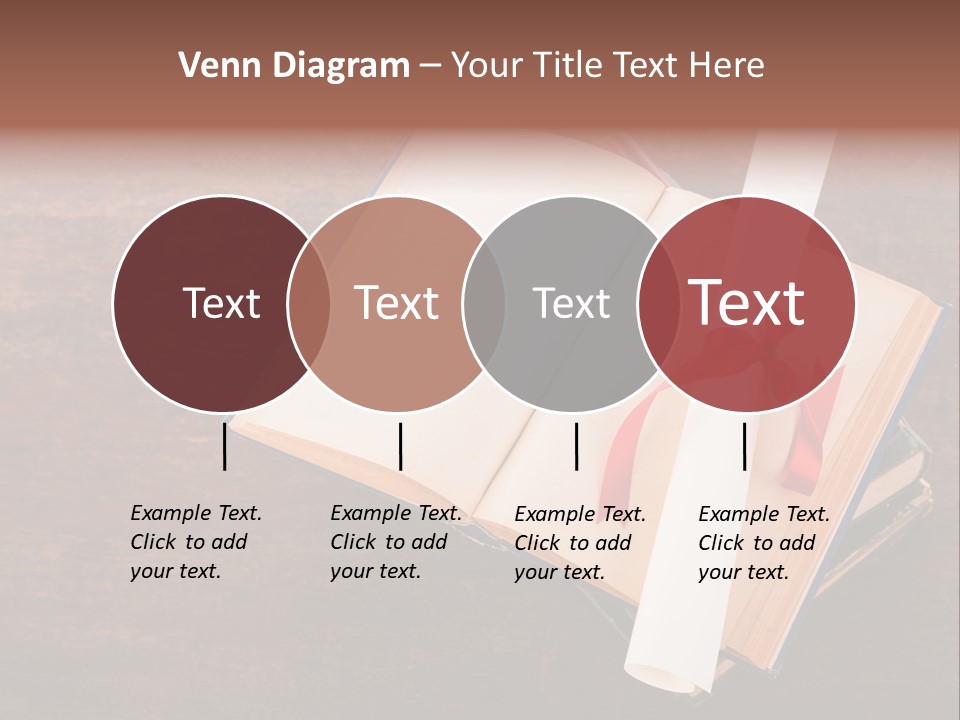 Announcement Phd Degree PowerPoint Template