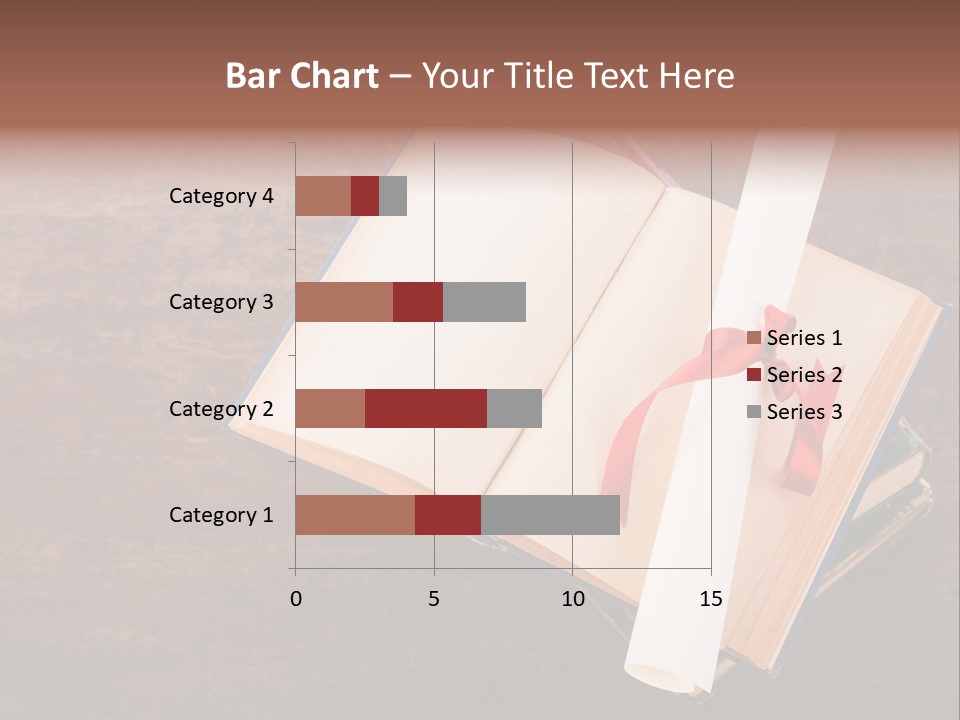 Announcement Phd Degree PowerPoint Template