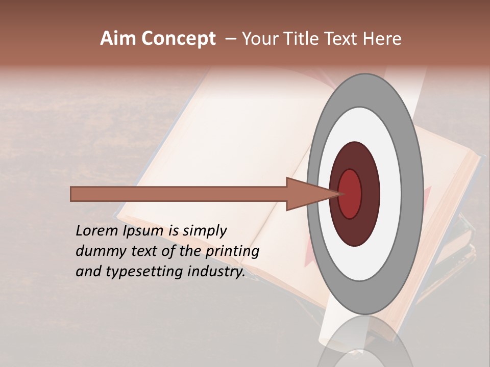 Announcement Phd Degree PowerPoint Template