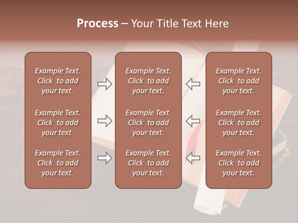 Announcement Phd Degree PowerPoint Template