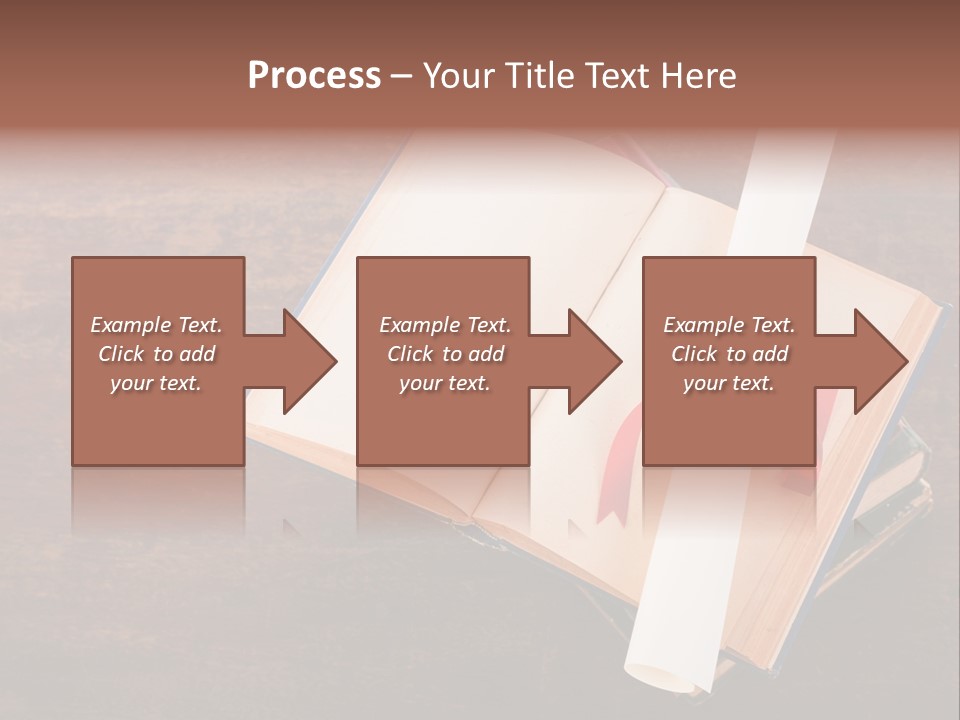 Announcement Phd Degree PowerPoint Template