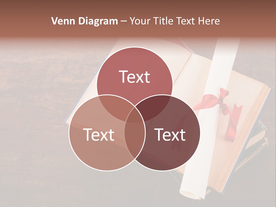 Announcement Phd Degree PowerPoint Template