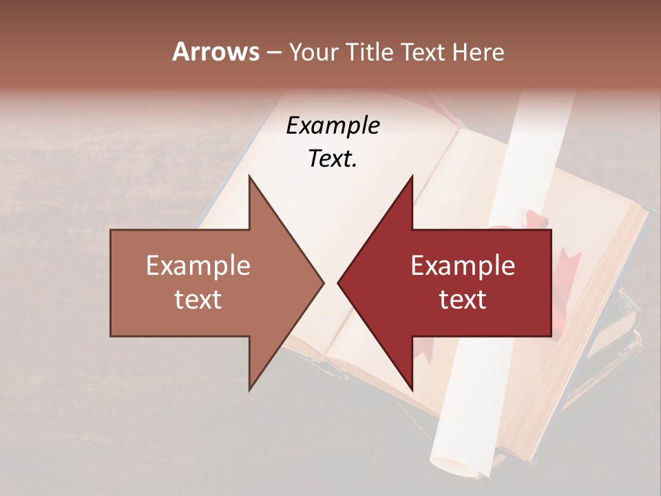 Announcement Phd Degree PowerPoint Template