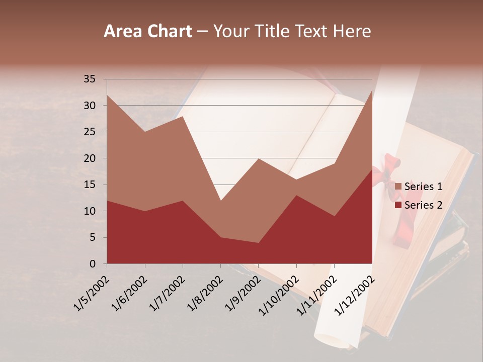 Announcement Phd Degree PowerPoint Template