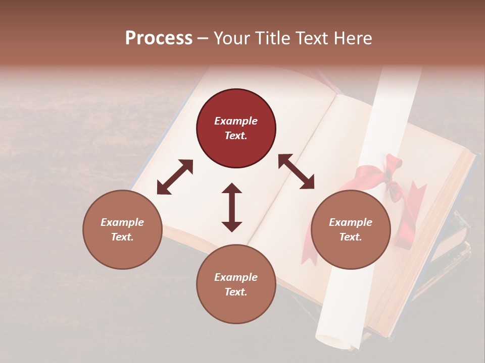 Announcement Phd Degree PowerPoint Template
