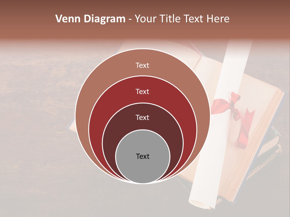 Announcement Phd Degree PowerPoint Template