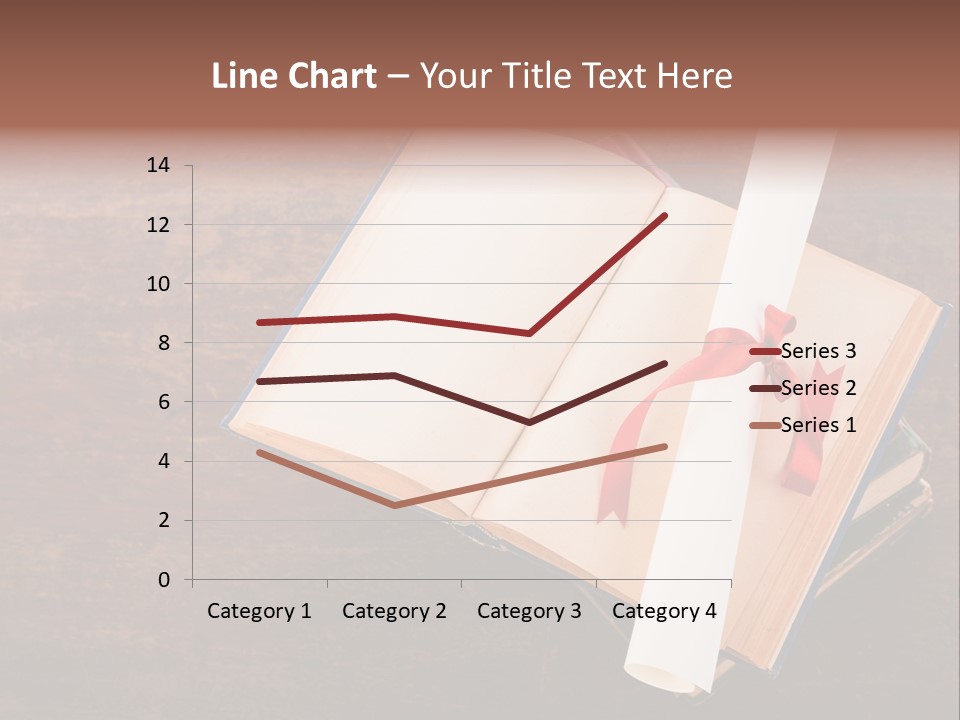 Announcement Phd Degree PowerPoint Template