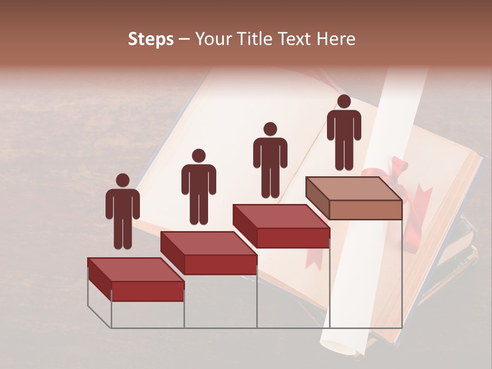 Announcement Phd Degree PowerPoint Template