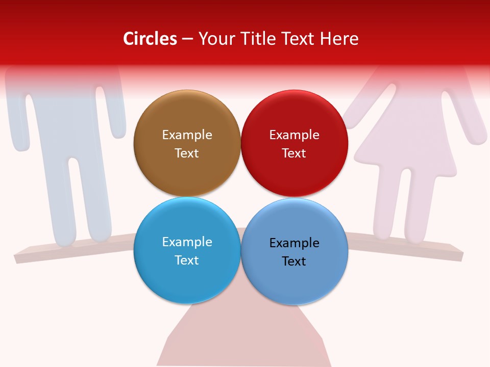 Sex Girl Idea PowerPoint Template