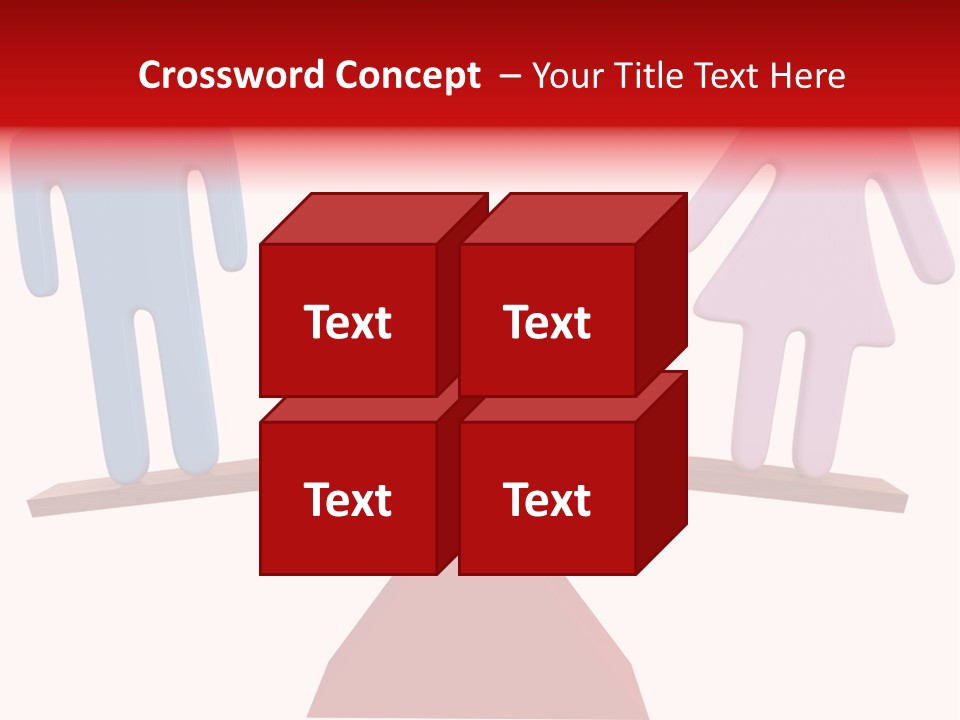 Sex Girl Idea PowerPoint Template