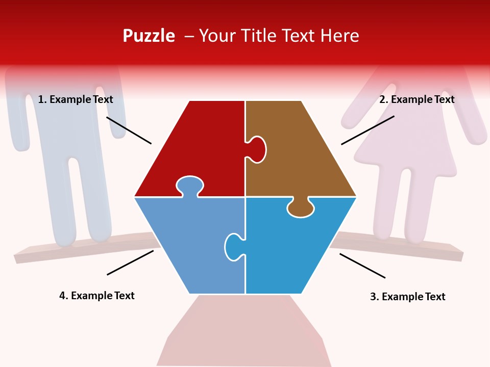 Sex Girl Idea PowerPoint Template