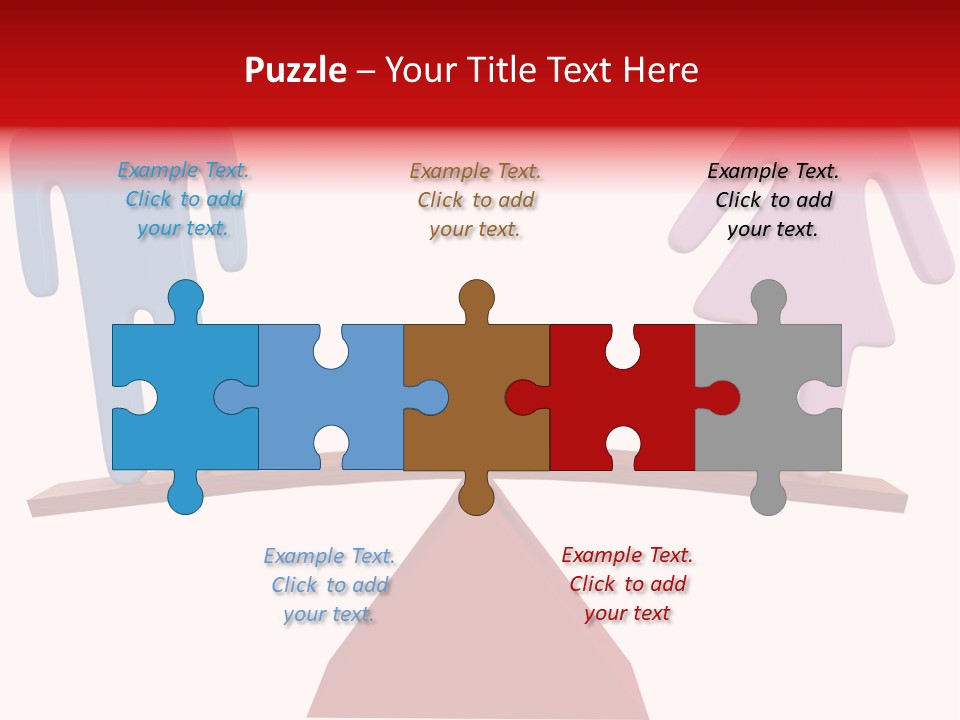 Sex Girl Idea PowerPoint Template