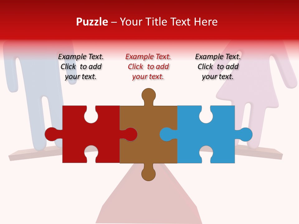 Sex Girl Idea PowerPoint Template