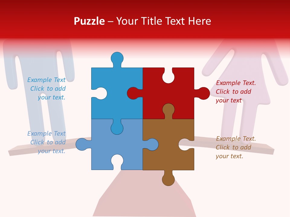 Sex Girl Idea PowerPoint Template