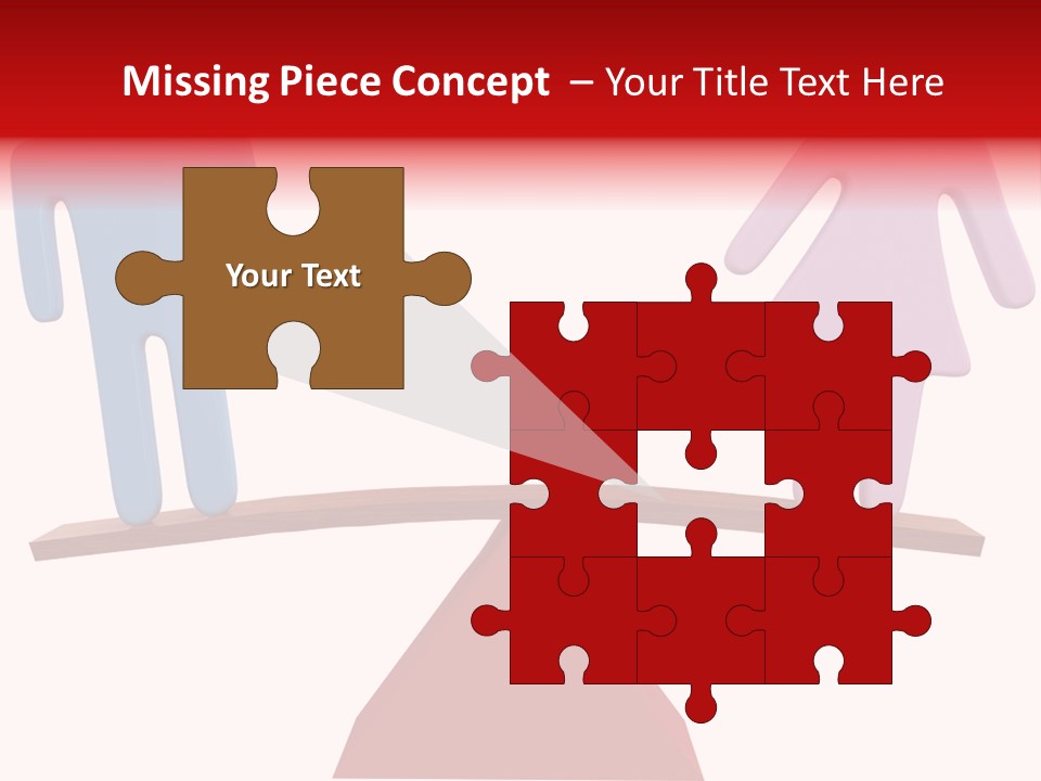 Sex Girl Idea PowerPoint Template