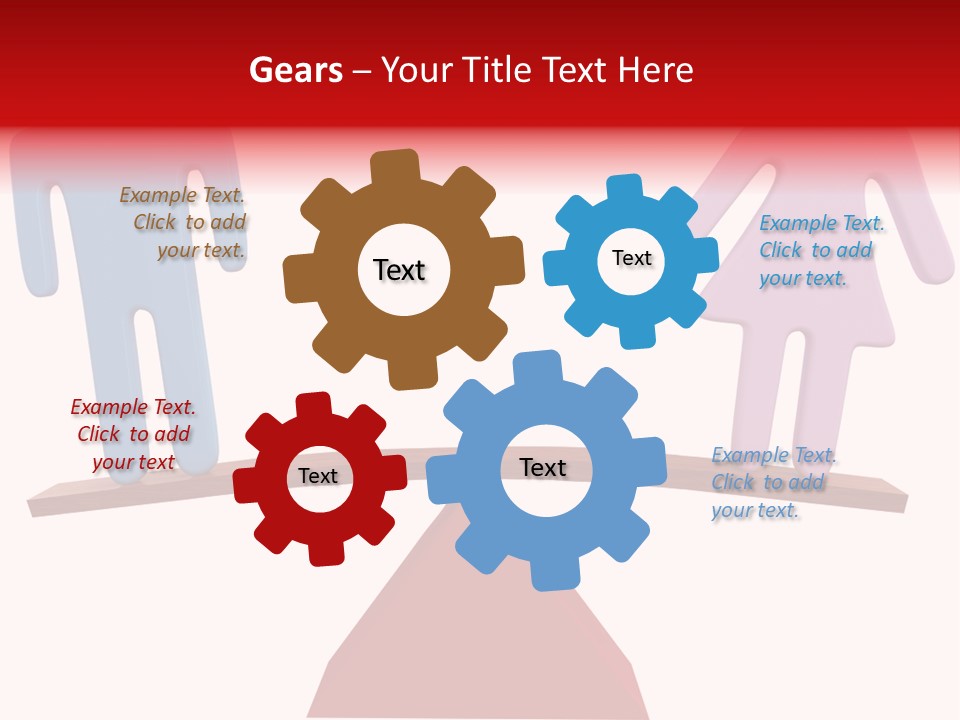 Sex Girl Idea PowerPoint Template