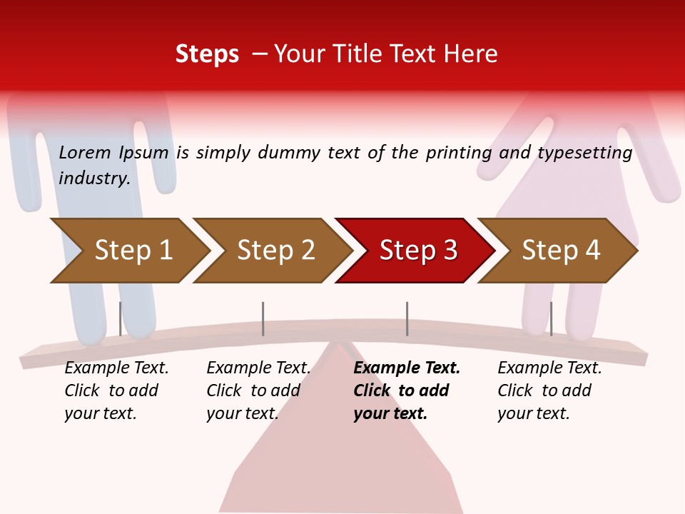 Sex Girl Idea PowerPoint Template