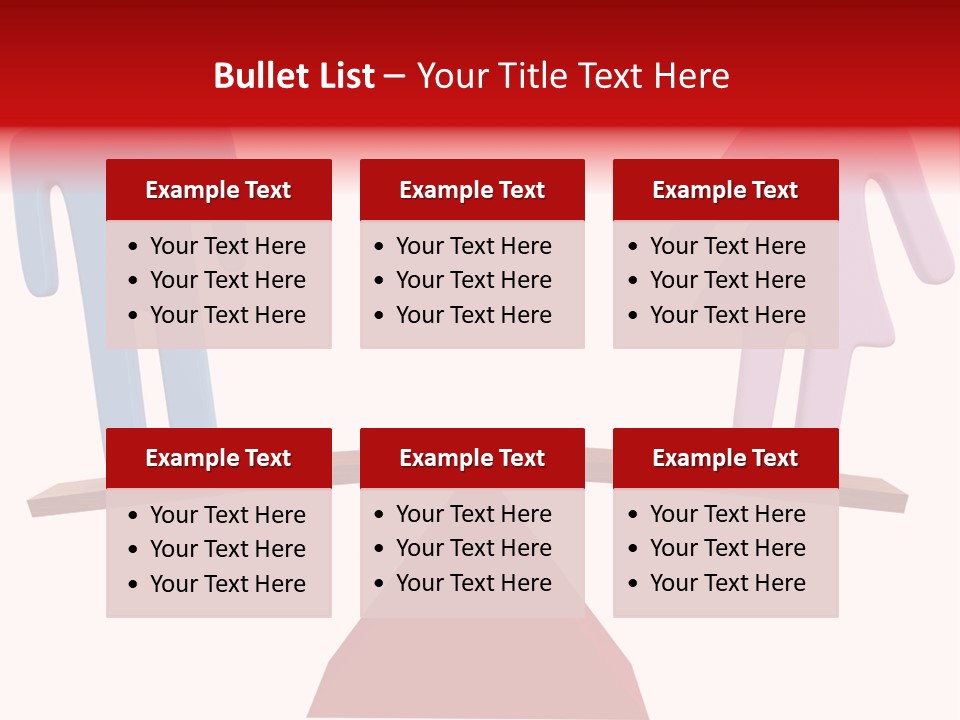 Sex Girl Idea PowerPoint Template