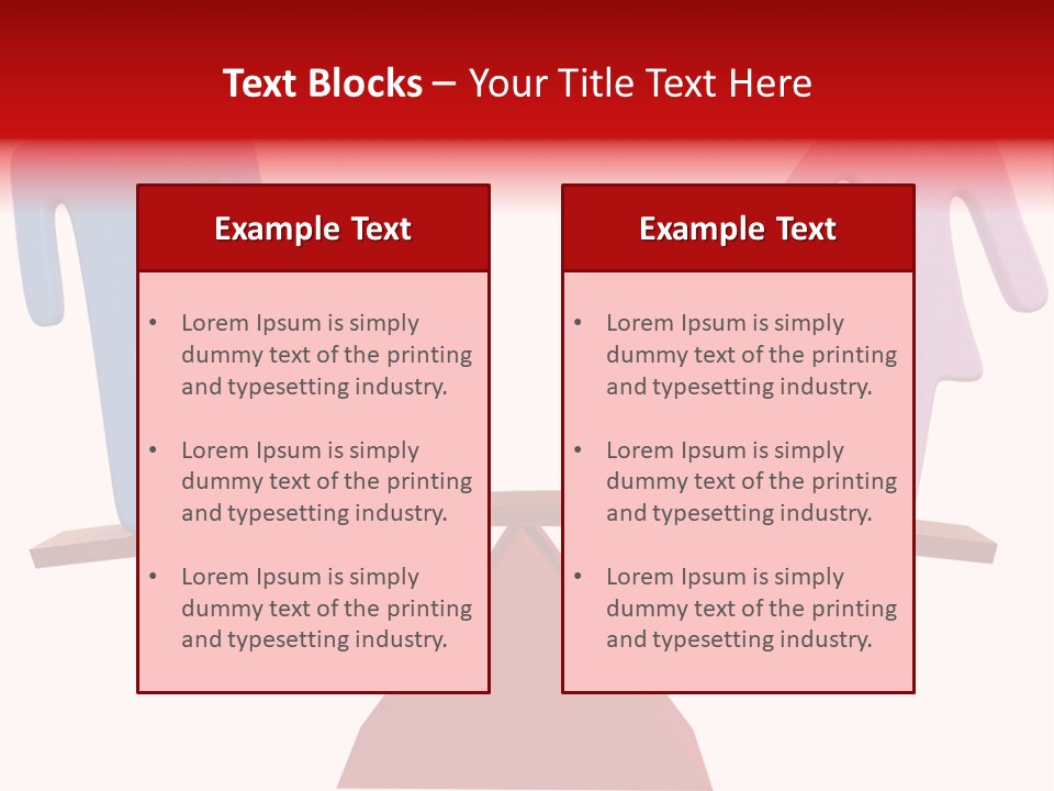 Sex Girl Idea PowerPoint Template