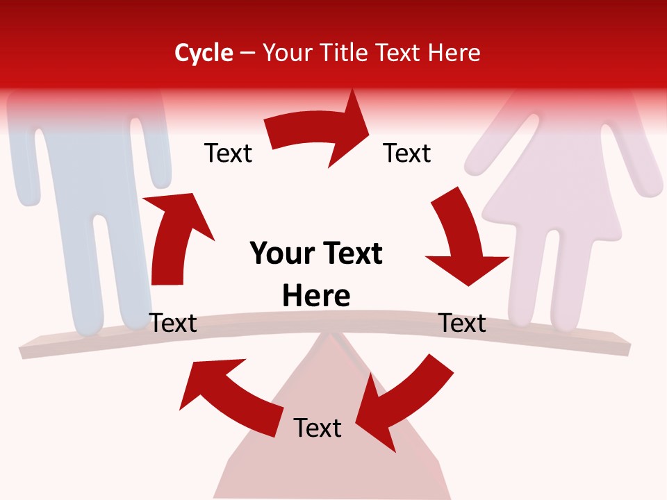 Sex Girl Idea PowerPoint Template