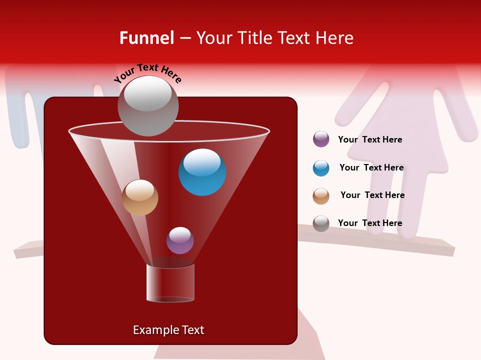 Sex Girl Idea PowerPoint Template