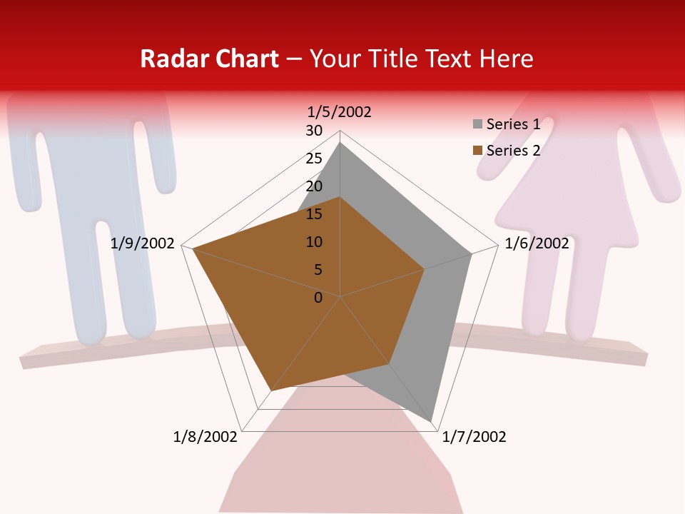 Sex Girl Idea PowerPoint Template