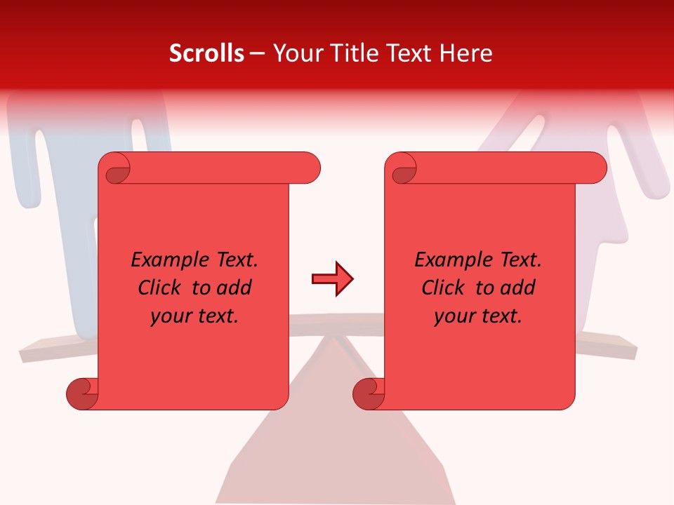 Sex Girl Idea PowerPoint Template