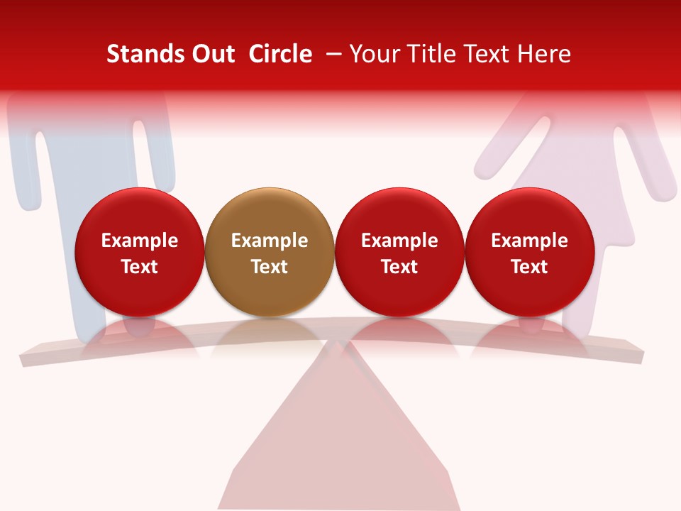 Sex Girl Idea PowerPoint Template