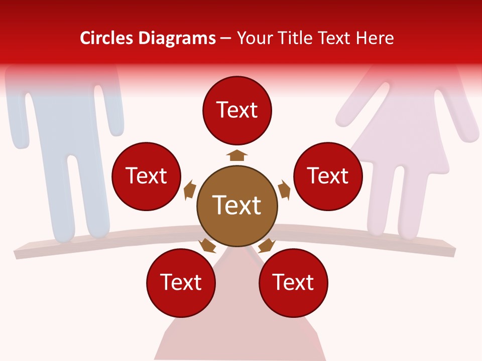 Sex Girl Idea PowerPoint Template