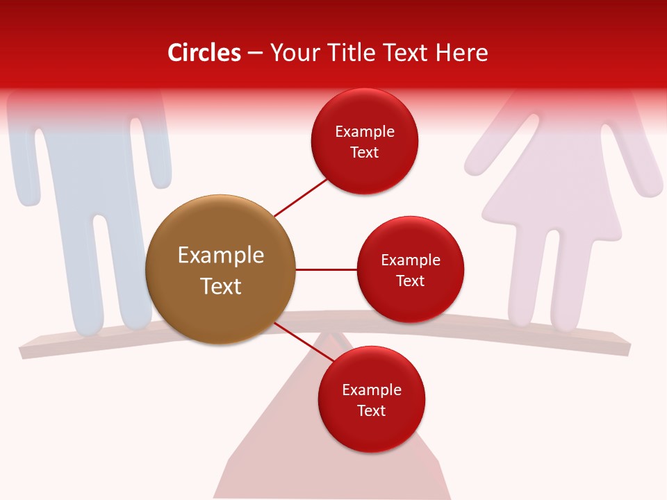 Sex Girl Idea PowerPoint Template