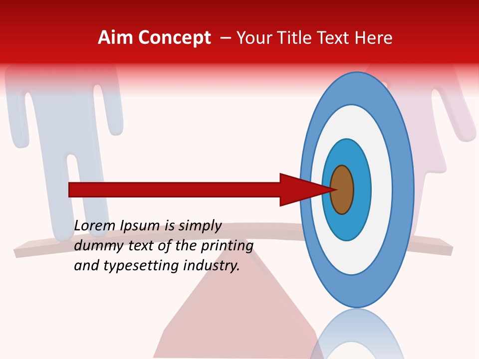 Sex Girl Idea PowerPoint Template