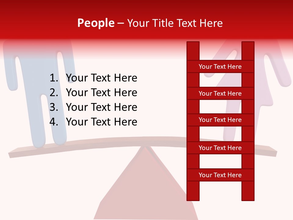 Sex Girl Idea PowerPoint Template