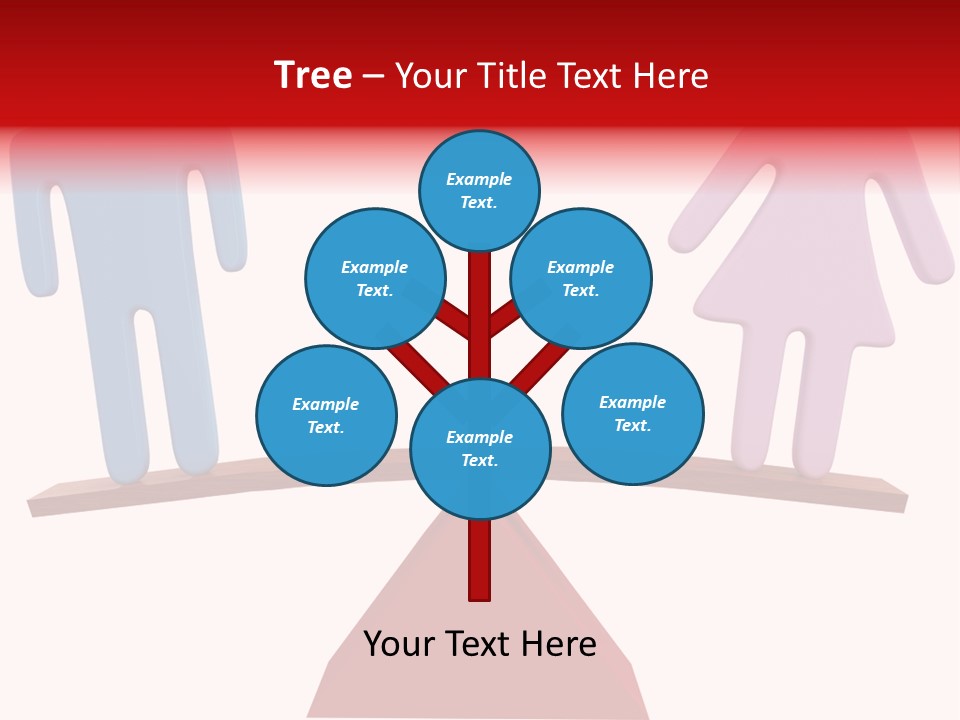 Sex Girl Idea PowerPoint Template