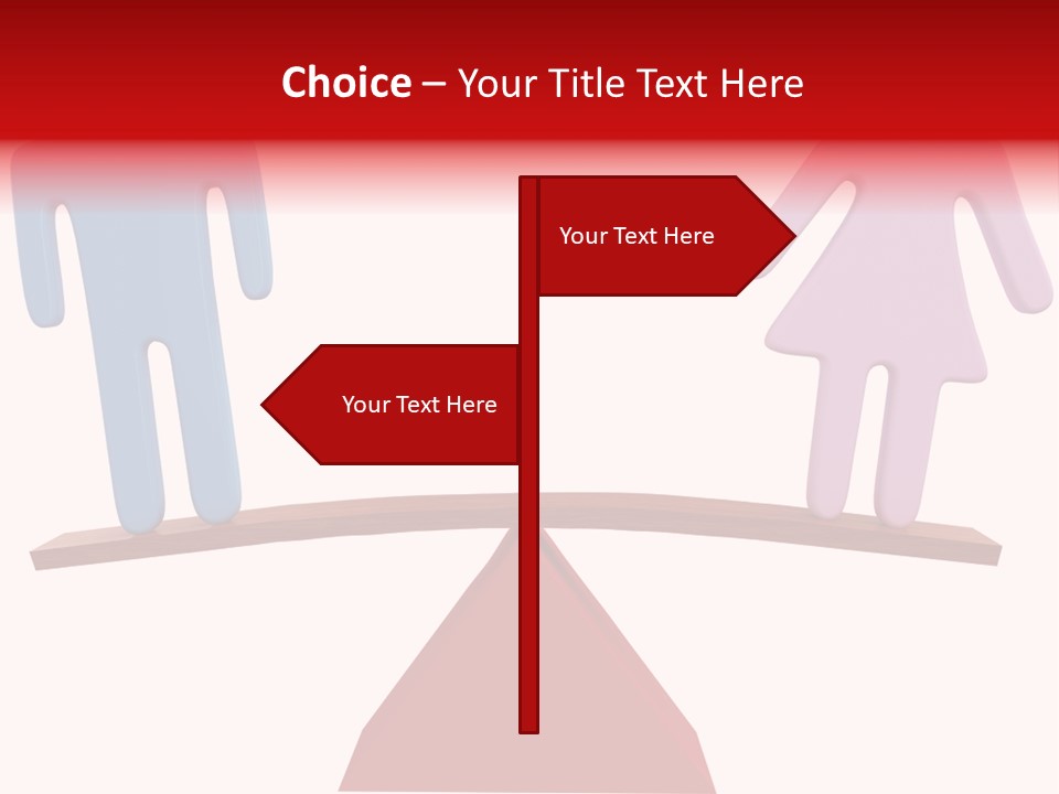 Sex Girl Idea PowerPoint Template