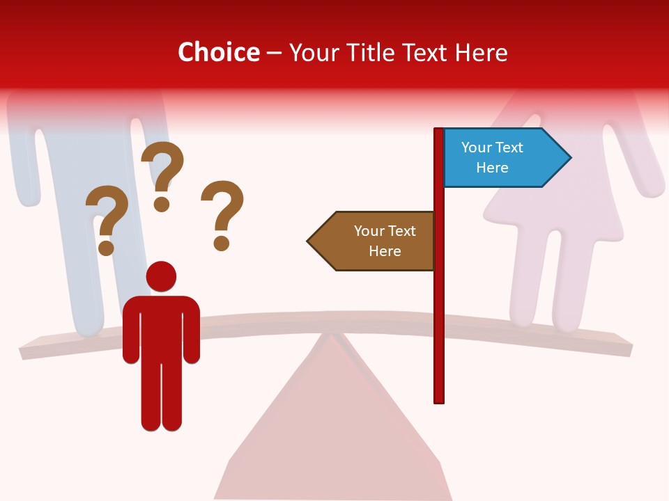 Sex Girl Idea PowerPoint Template