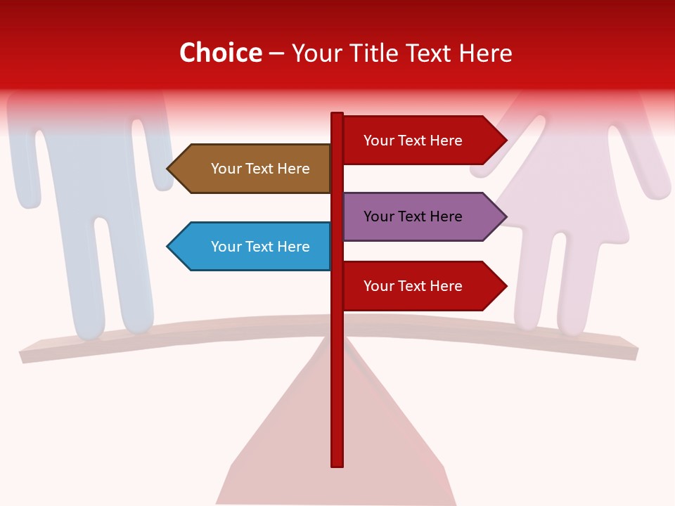 Sex Girl Idea PowerPoint Template