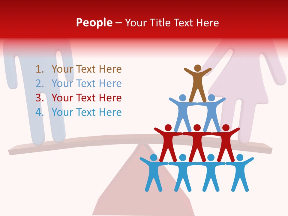 Sex Girl Idea PowerPoint Template