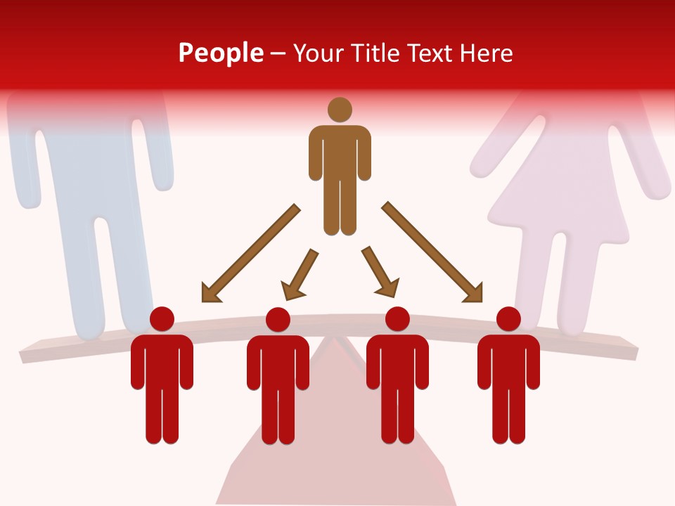 Sex Girl Idea PowerPoint Template