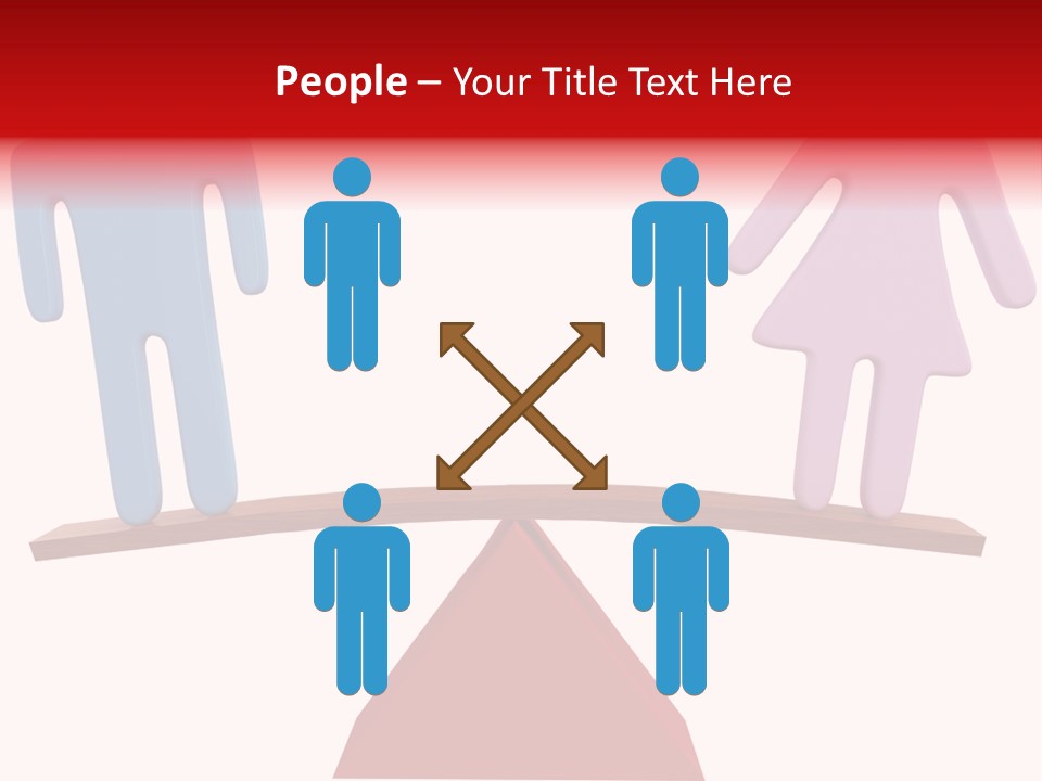 Sex Girl Idea PowerPoint Template