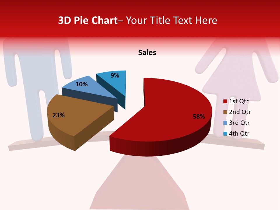 Sex Girl Idea PowerPoint Template