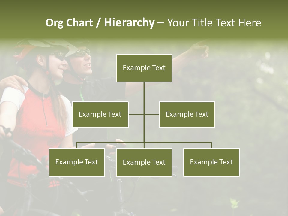 Fitness Helmet Romantic PowerPoint Template