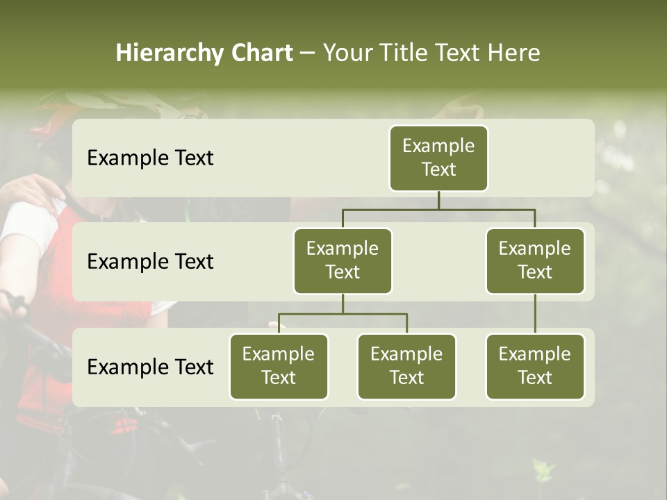 Fitness Helmet Romantic PowerPoint Template