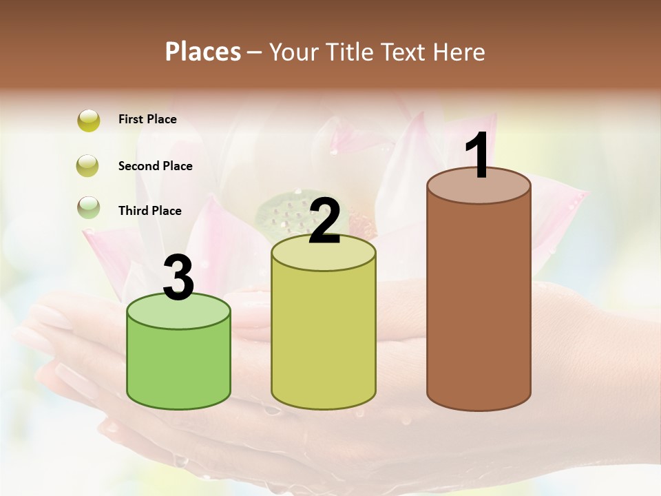 Sun Day Meditation Pestle PowerPoint Template