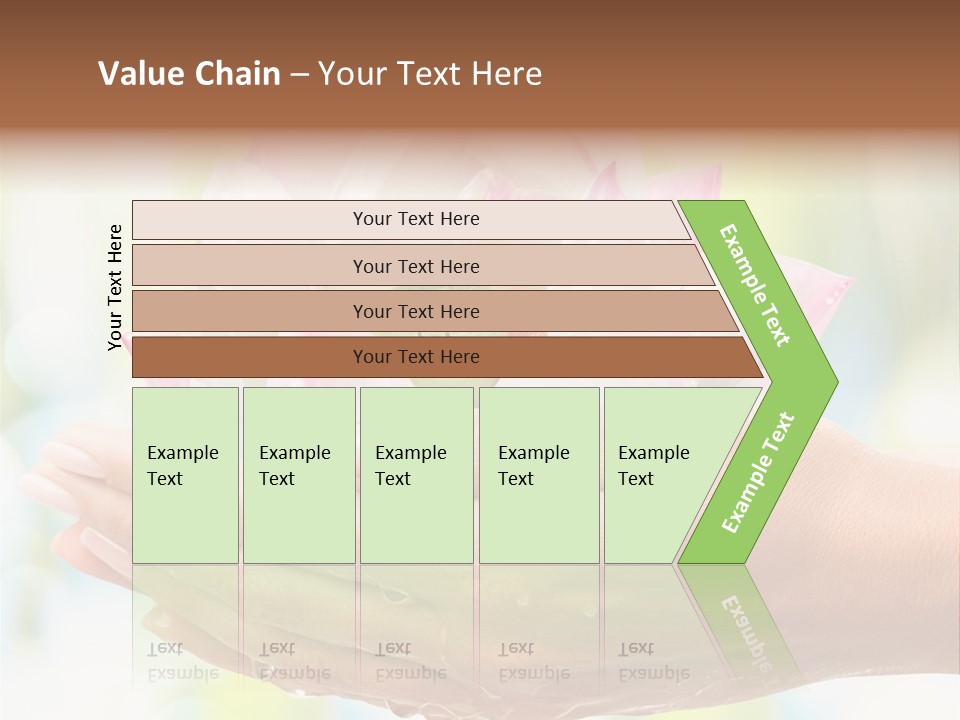 Sun Day Meditation Pestle PowerPoint Template