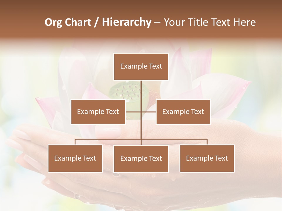 Sun Day Meditation Pestle PowerPoint Template