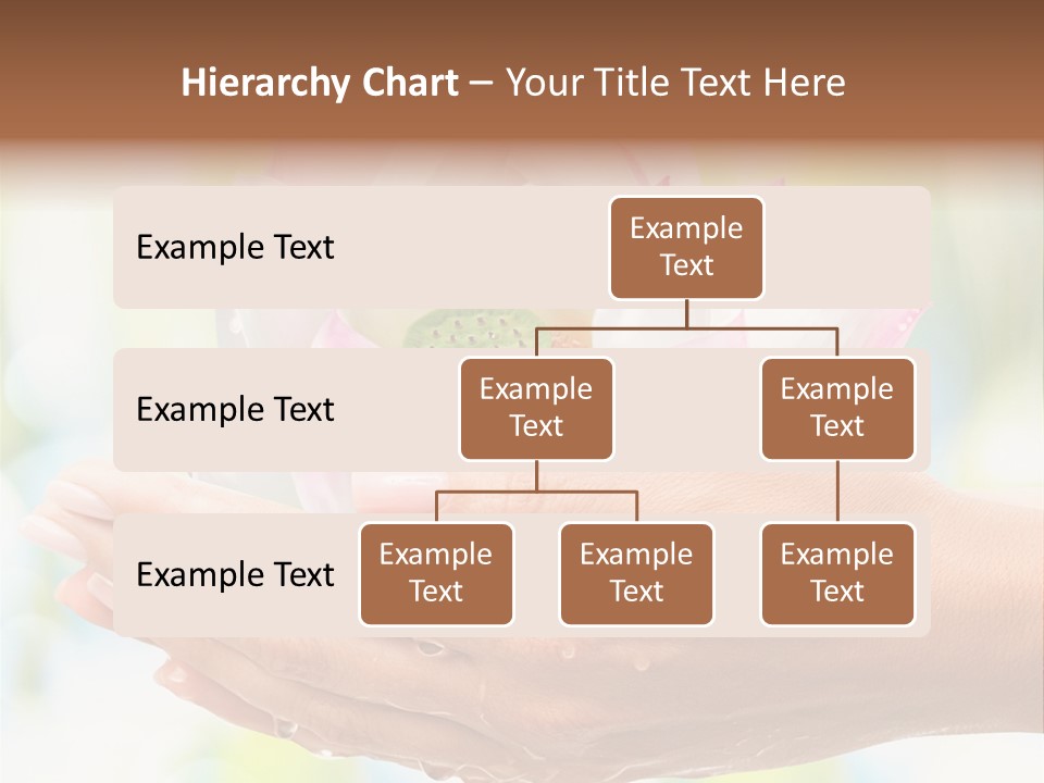 Sun Day Meditation Pestle PowerPoint Template