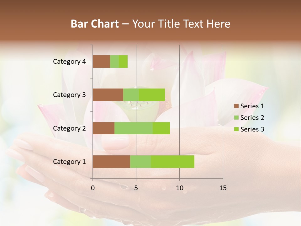 Sun Day Meditation Pestle PowerPoint Template